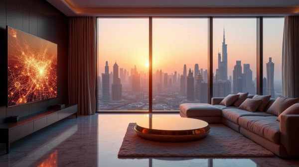 Appartement Dubaï prix : aperçu 2026 et zones d'investissement
