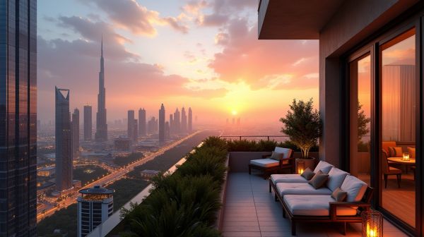Appartement Dubaï prix : aperçu 2026 et zones d'investissement