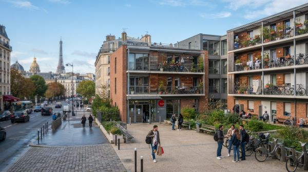 Guide des résidences étudiantes abordables à Paris