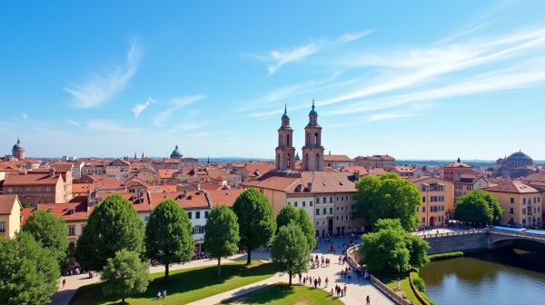 Les meilleures stratégies pour investir dans l'immobilier à Toulouse 2026