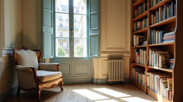 Optimiser votre recherche de logement étudiant à Paris