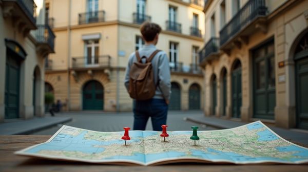 Optimiser votre recherche de logement étudiant à Paris