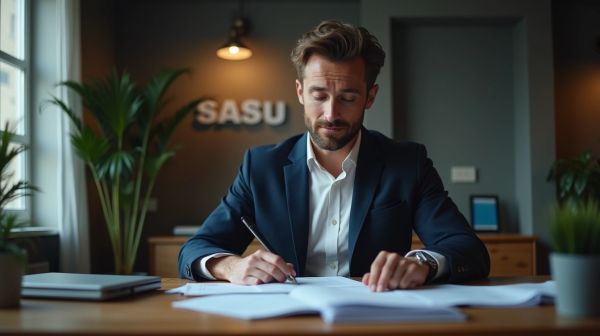 Pourquoi faire appel à un expert-comptable pour une SASU ?